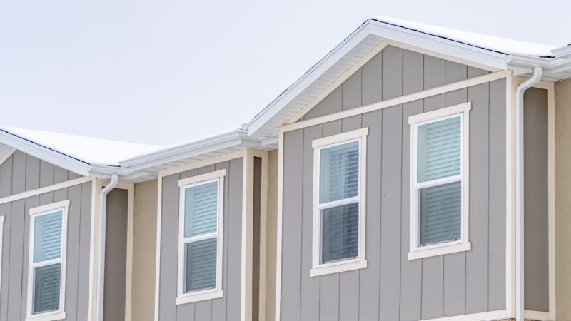 Vertical Siding Replacement in Soddy Daisy, TN
