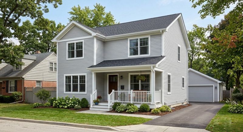 Vinyl Cladding Installation in Soddy Daisy, TN
