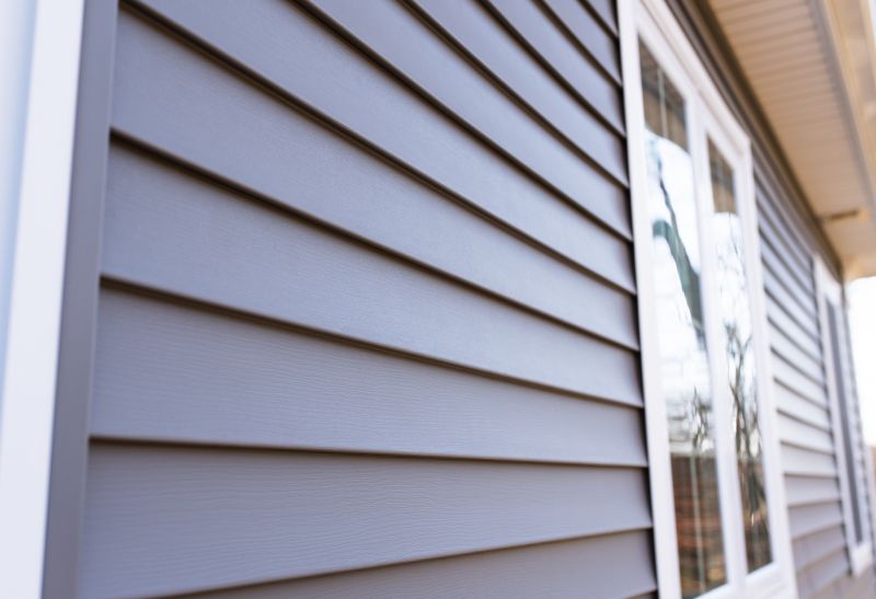 Vinyl Siding Installation in Catoosa County, GA