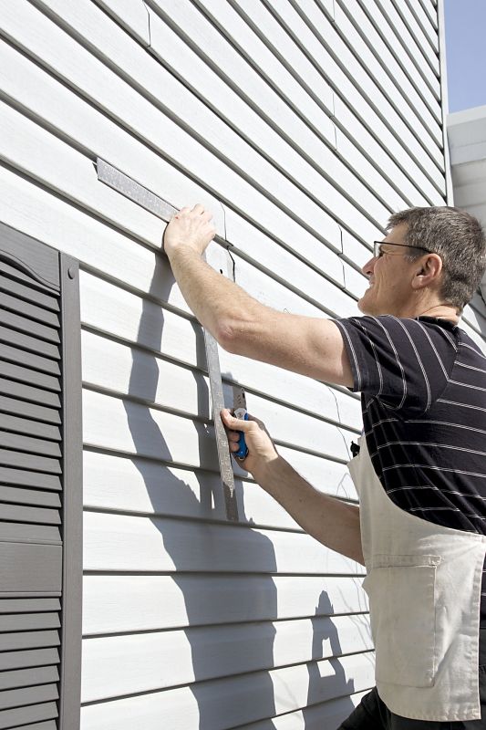 Vinyl Siding Installation in Hamilton County, TN