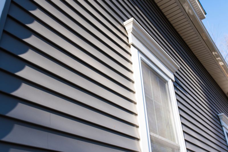 Vinyl Siding Installation in Hamilton County, TN