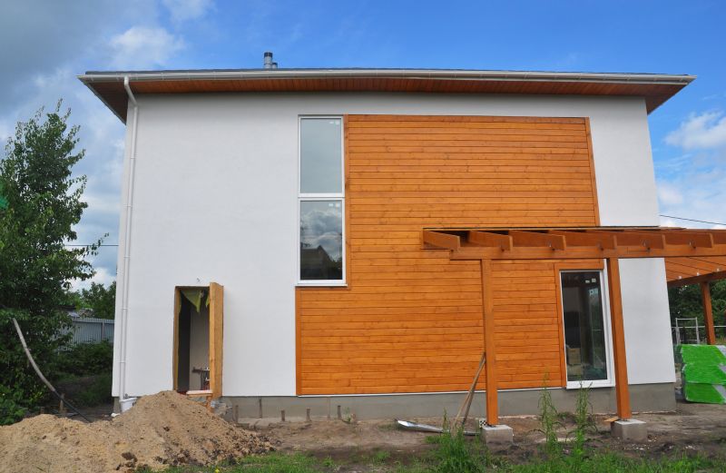 Wood Cladding Installation in Hamilton County, TN