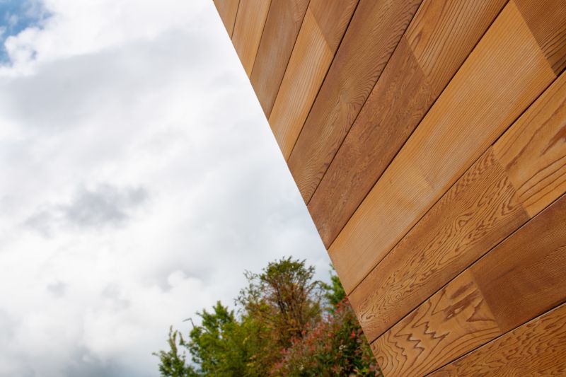 Wood Cladding Installation in Rossville, GA