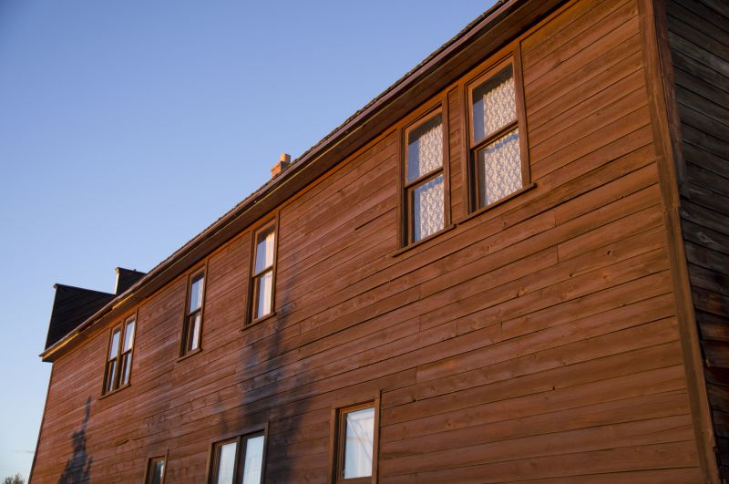 Wood Plank Siding Installation in Soddy Daisy, TN