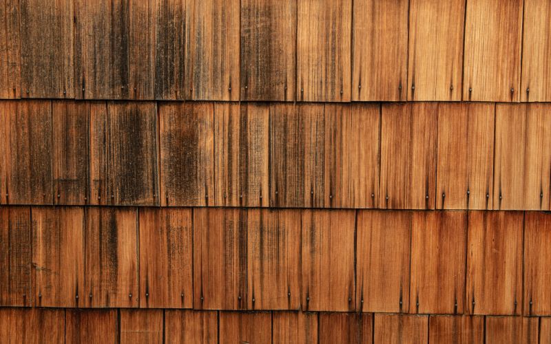 Wood Shake Siding Installation in Soddy Daisy, TN