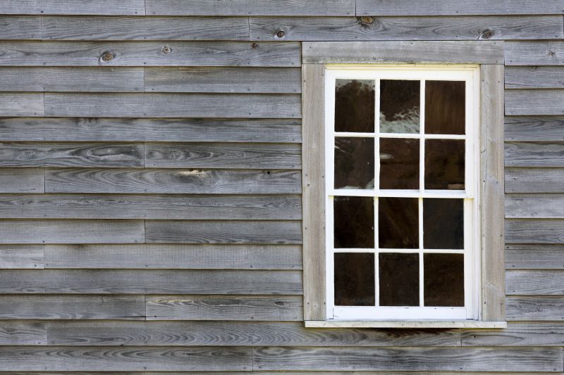 Wood Siding Installation in Walker County, GA