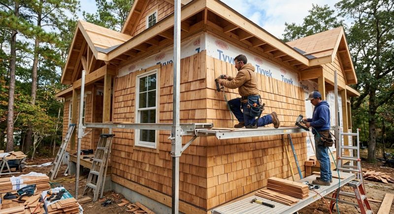 Wood Siding Replacement in Sequatchie County, TN