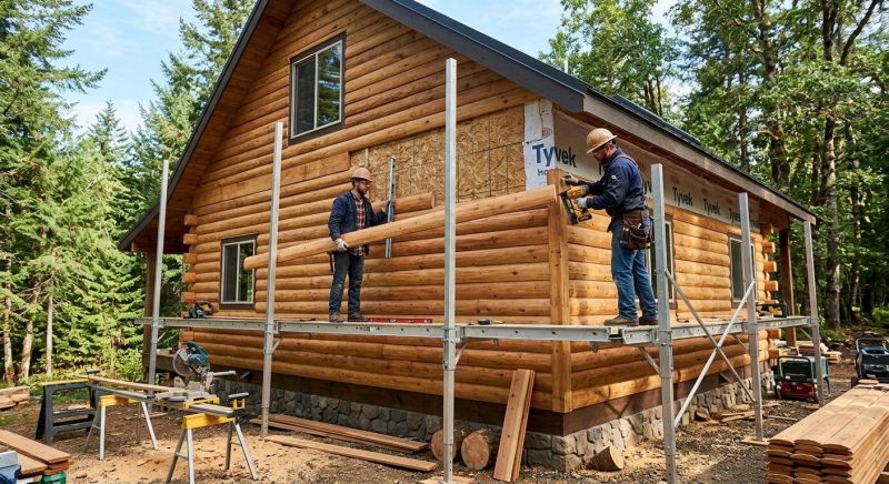 Wood Siding Service in Dayton, TN